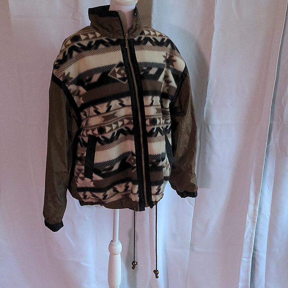 Vintage Bold Spirit Jacket